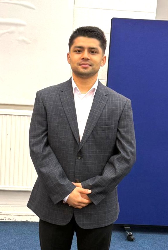 Dinesh Thapa, XIT digital marketing instructor